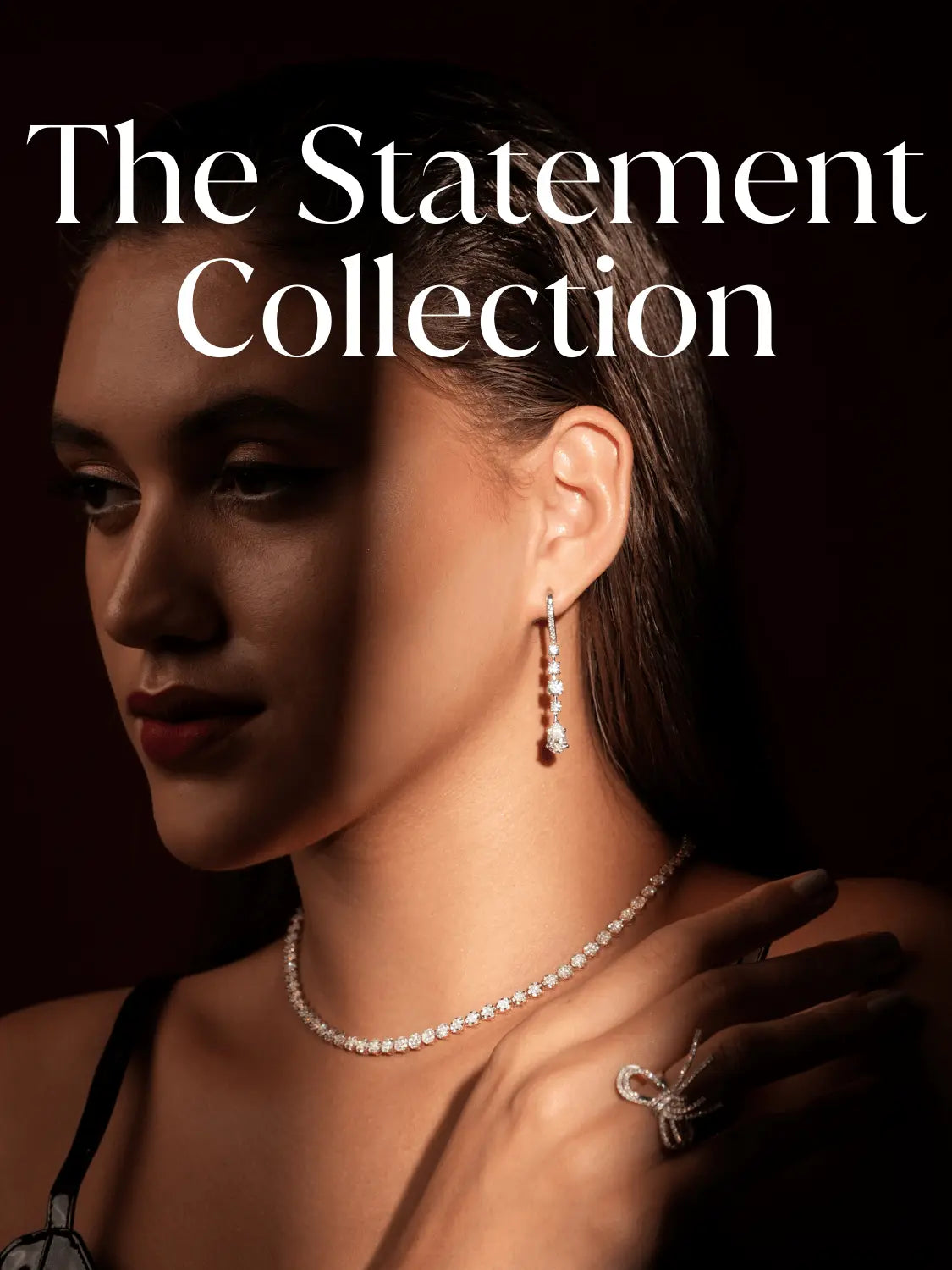 The Statement Collection | Collections at Arth Diamonds